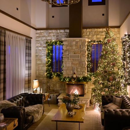 Montana Lake View Ioannina Ngoại thất bức ảnh