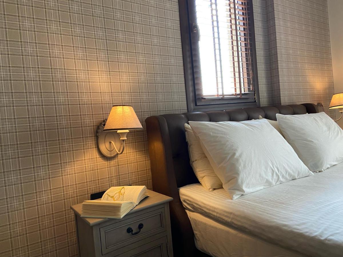 Montana Lake View Ioannina Ngoại thất bức ảnh