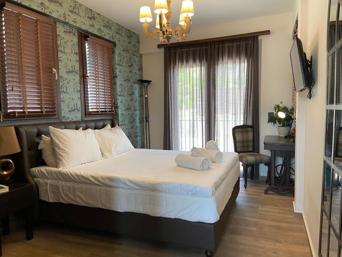 Montana Lake View Ioannina Ngoại thất bức ảnh