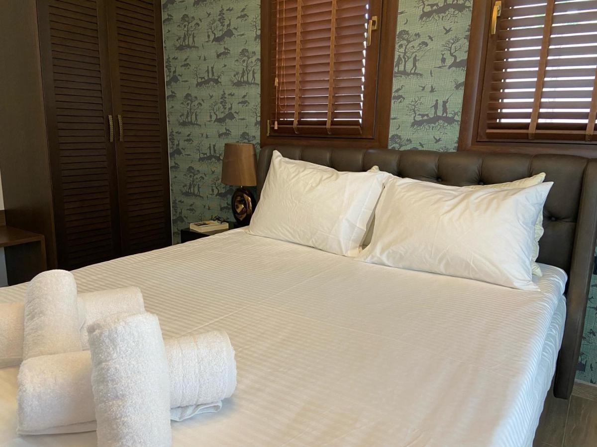 Montana Lake View Ioannina Ngoại thất bức ảnh