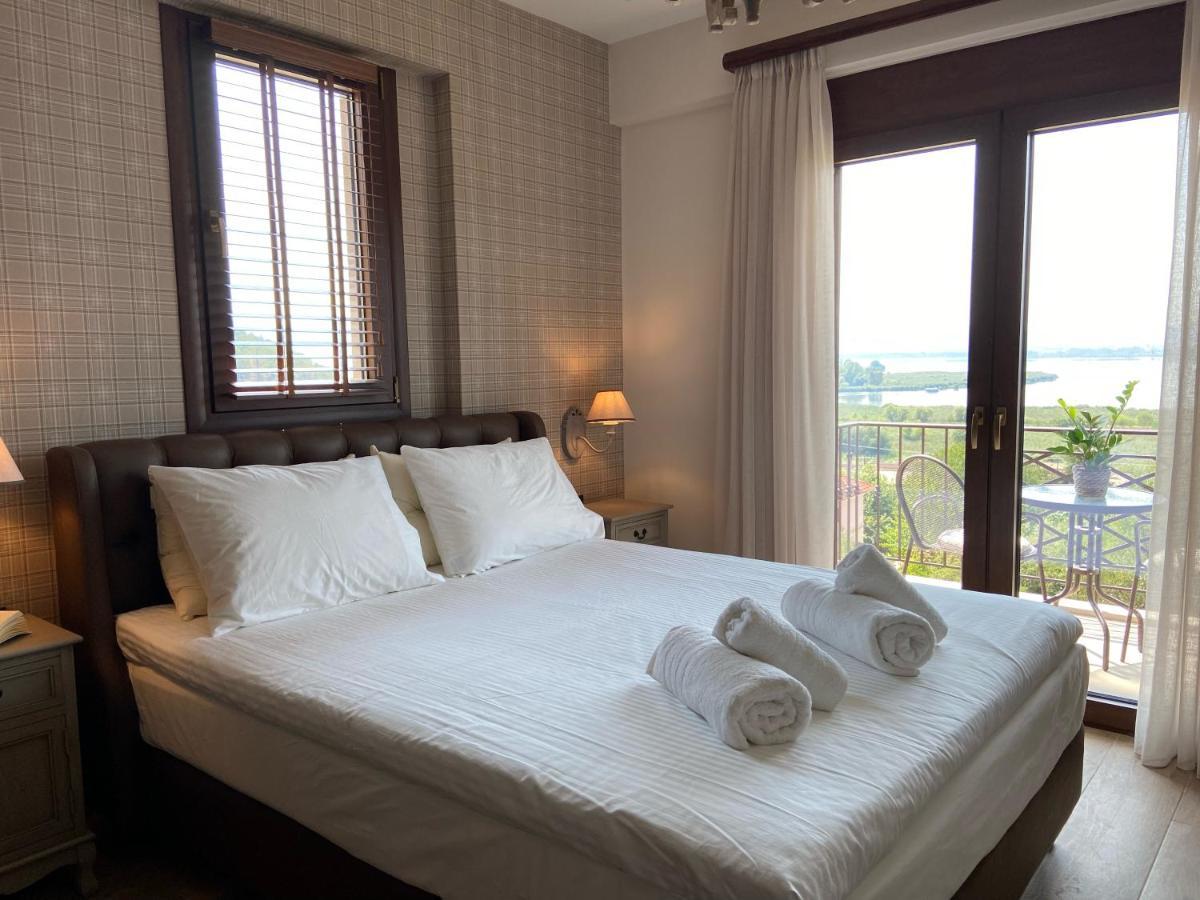 Montana Lake View Ioannina Ngoại thất bức ảnh