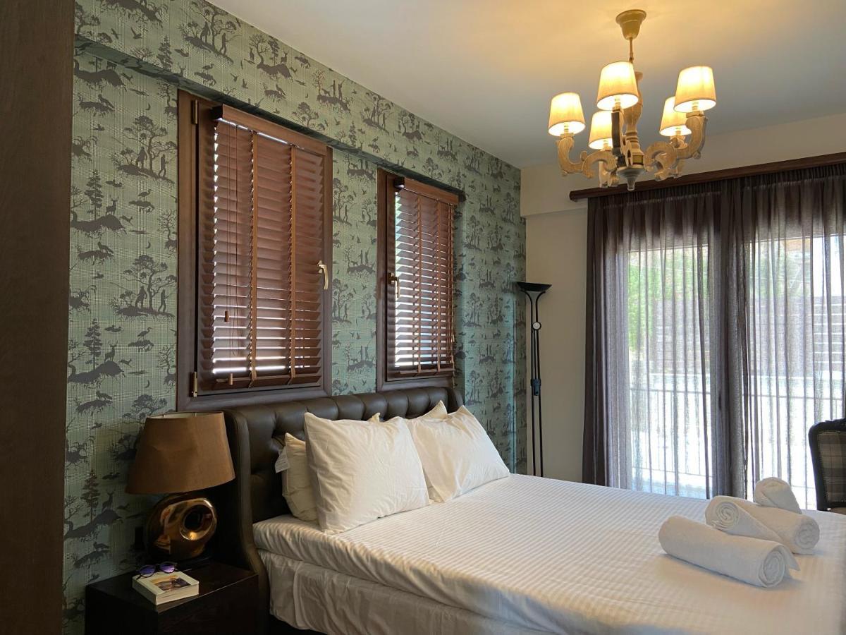 Montana Lake View Ioannina Ngoại thất bức ảnh