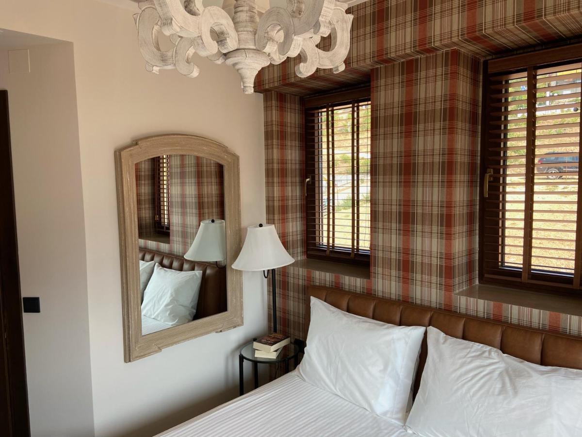 Montana Lake View Ioannina Ngoại thất bức ảnh