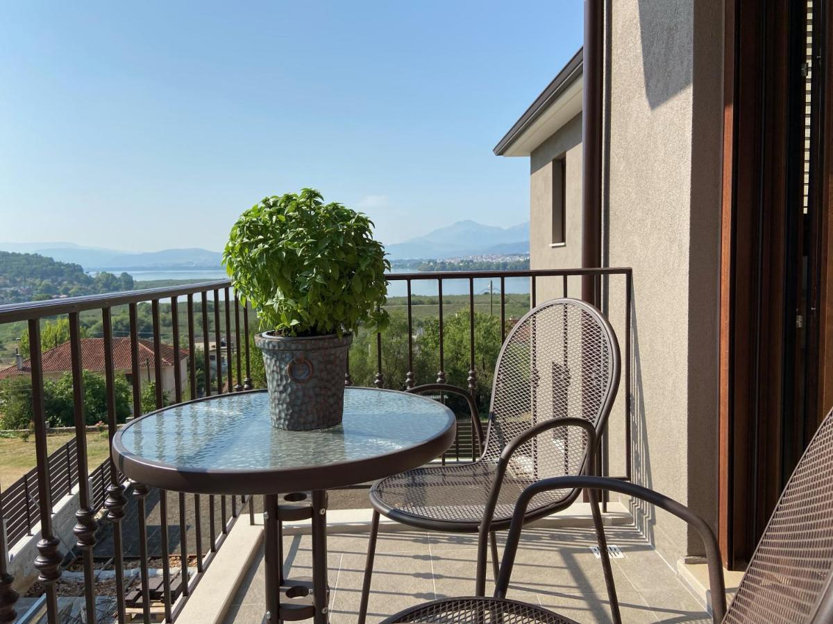 Montana Lake View Ioannina Ngoại thất bức ảnh