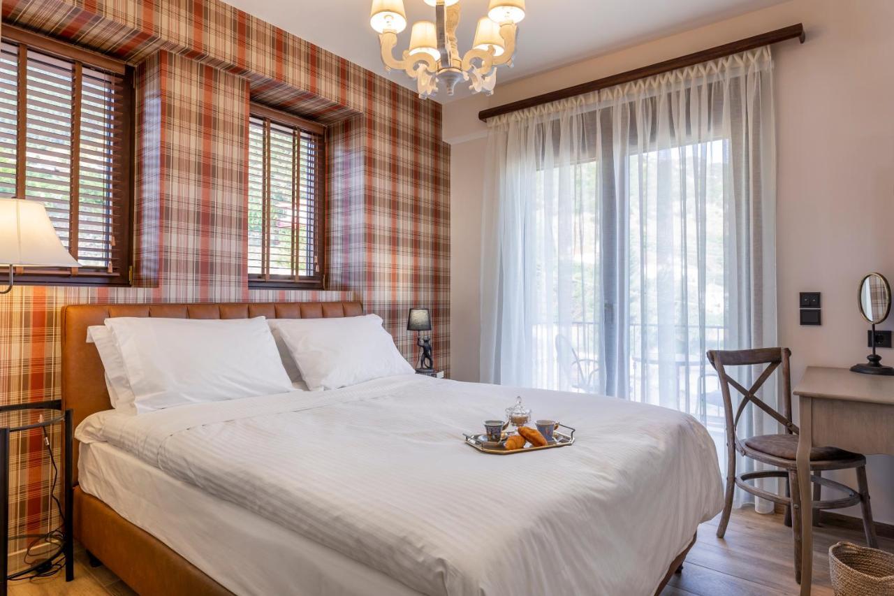 Montana Lake View Ioannina Ngoại thất bức ảnh