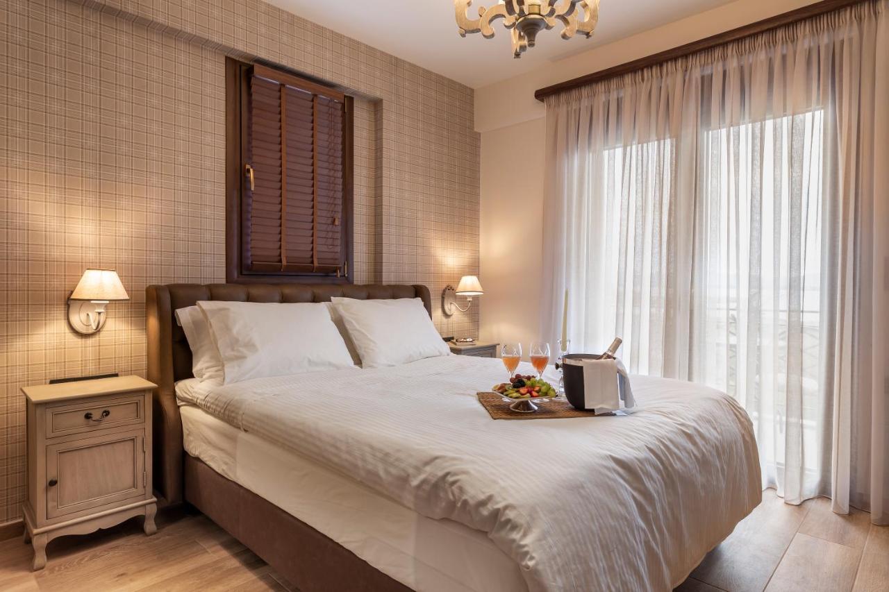Montana Lake View Ioannina Ngoại thất bức ảnh