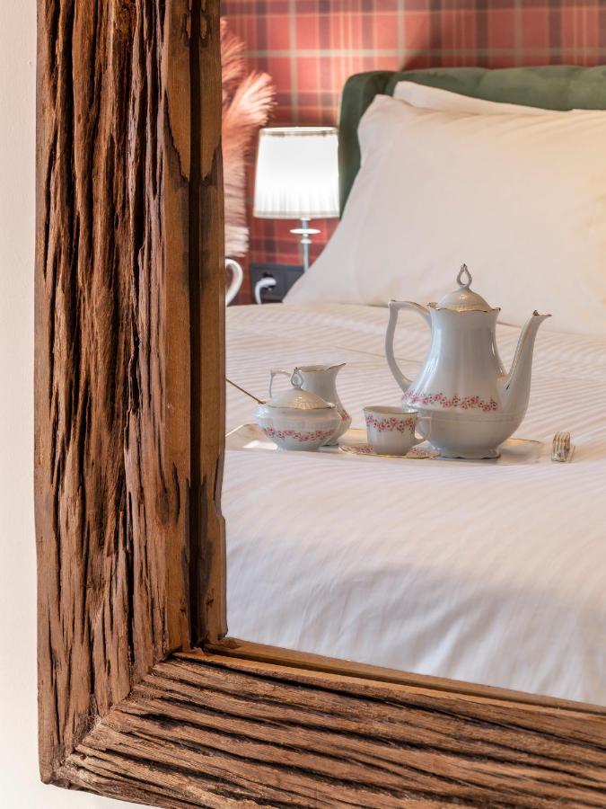 Montana Lake View Ioannina Ngoại thất bức ảnh