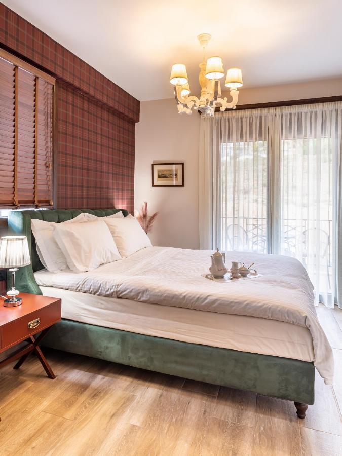 Montana Lake View Ioannina Ngoại thất bức ảnh