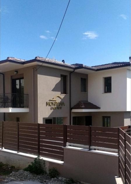 Montana Lake View Ioannina Ngoại thất bức ảnh