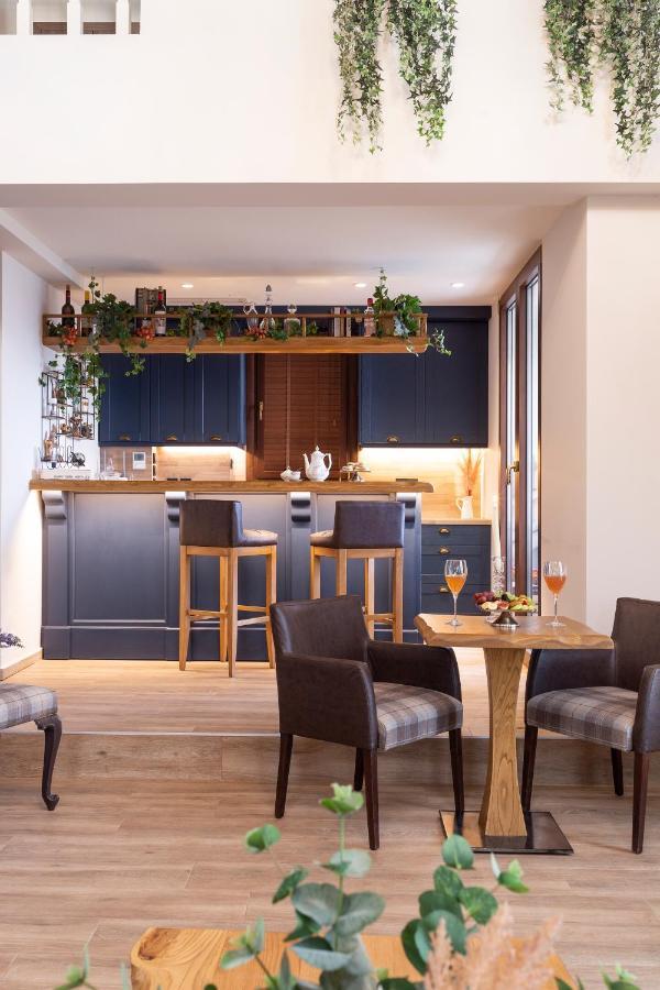 Montana Lake View Ioannina Ngoại thất bức ảnh