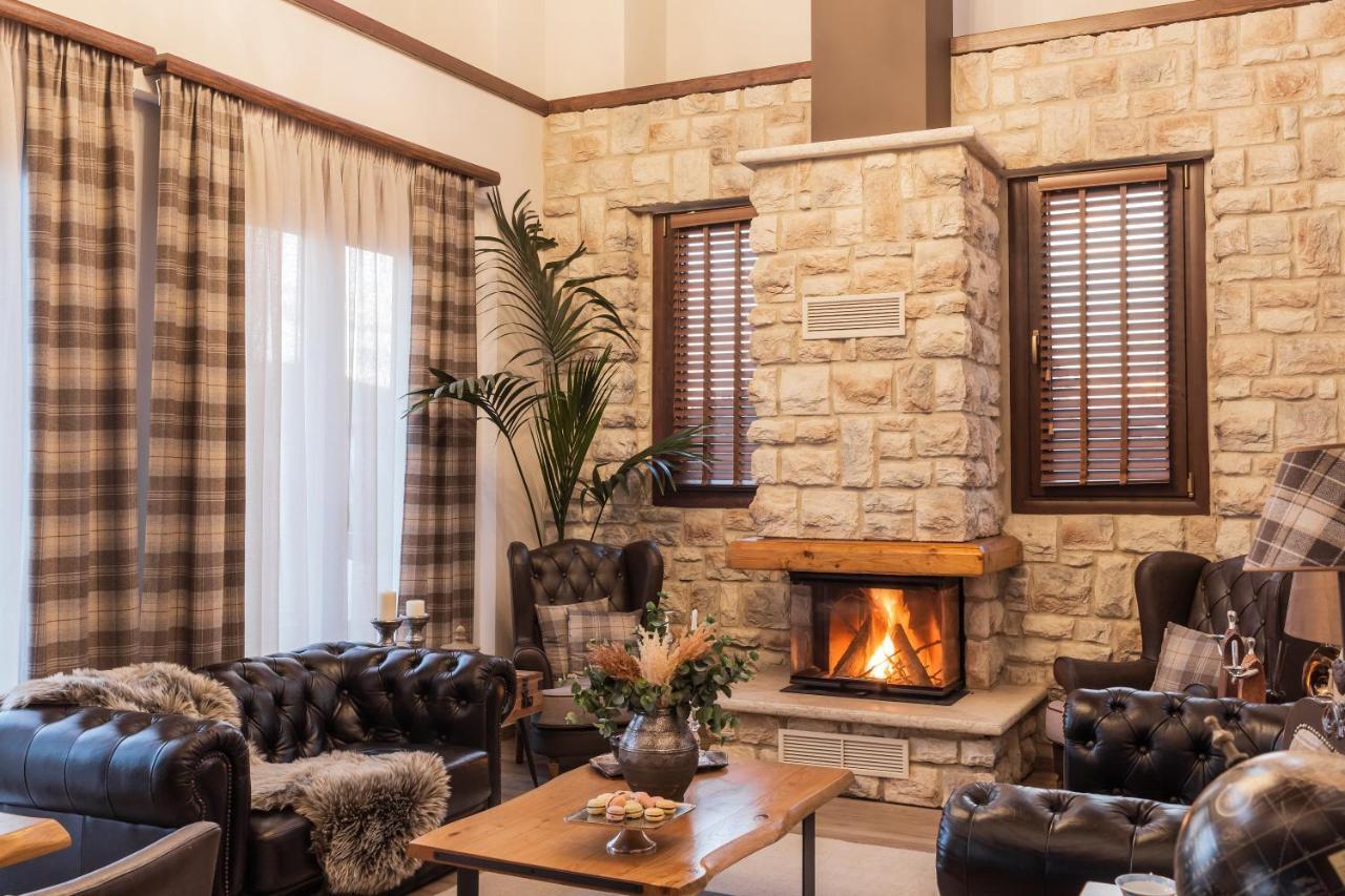 Montana Lake View Ioannina Ngoại thất bức ảnh