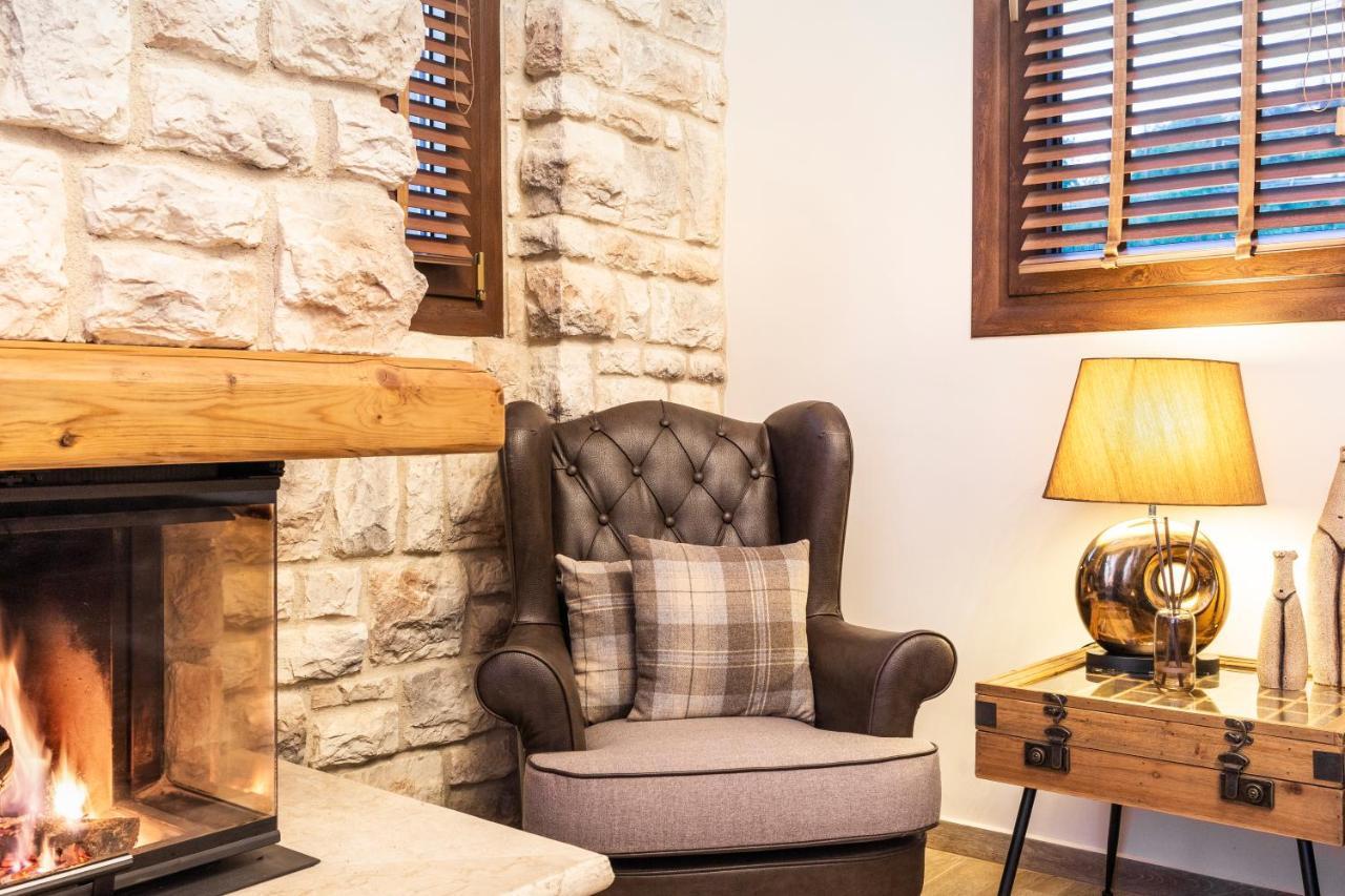 Montana Lake View Ioannina Ngoại thất bức ảnh
