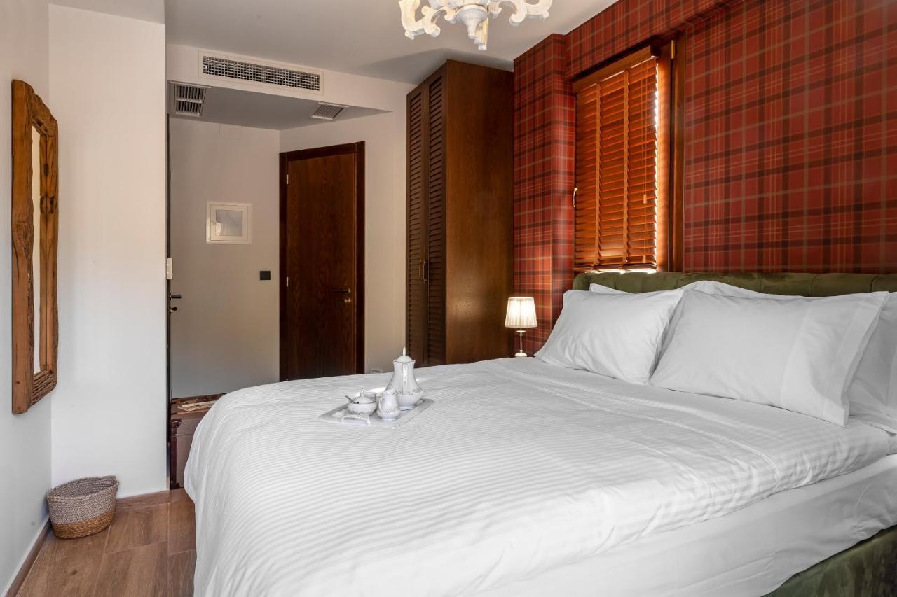 Montana Lake View Ioannina Ngoại thất bức ảnh
