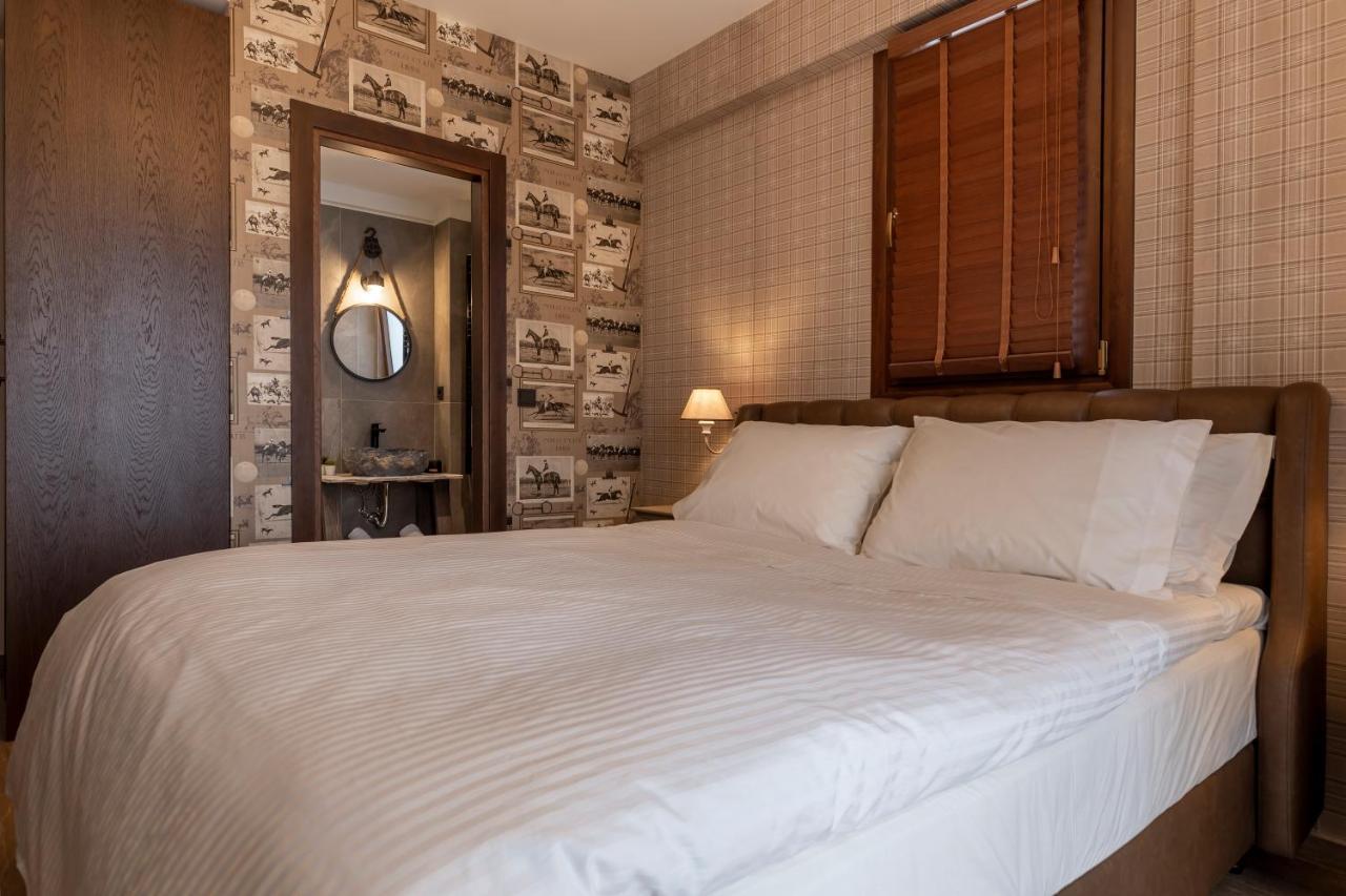Montana Lake View Ioannina Ngoại thất bức ảnh