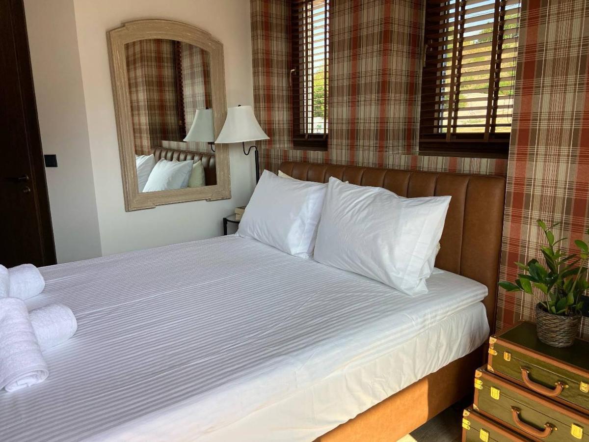 Montana Lake View Ioannina Ngoại thất bức ảnh