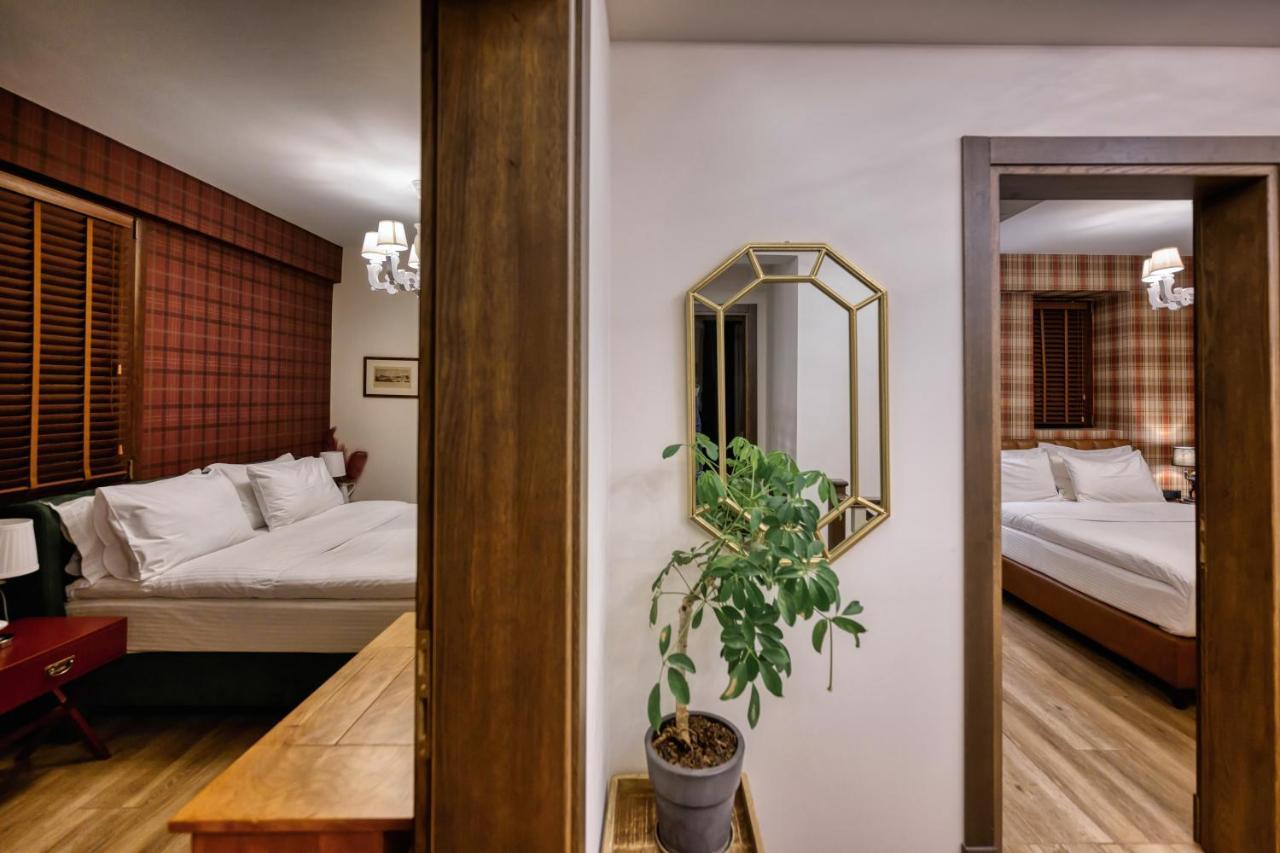 Montana Lake View Ioannina Ngoại thất bức ảnh