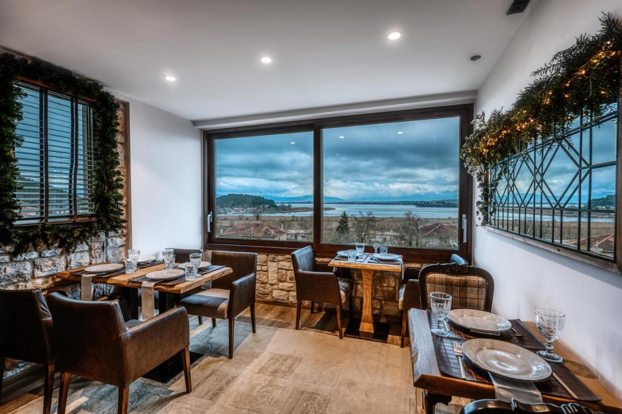 Montana Lake View Ioannina Ngoại thất bức ảnh