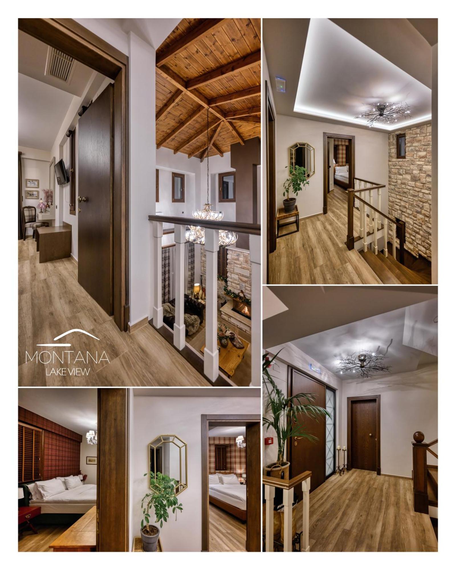 Montana Lake View Ioannina Ngoại thất bức ảnh