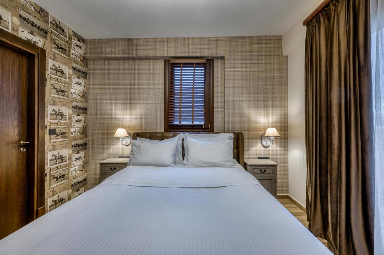 Montana Lake View Ioannina Ngoại thất bức ảnh